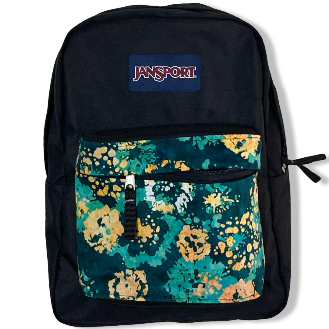 Day Lilly Blossom Batik