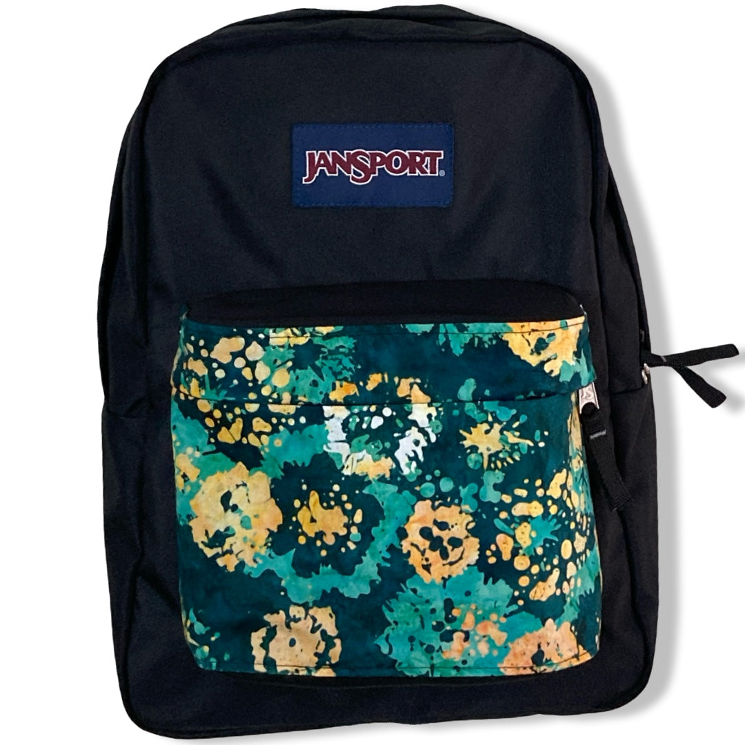 Day Lilly Blossom Batik