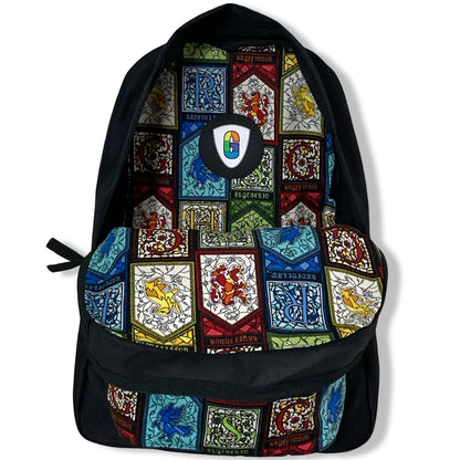 Harry Potter Glass Windows