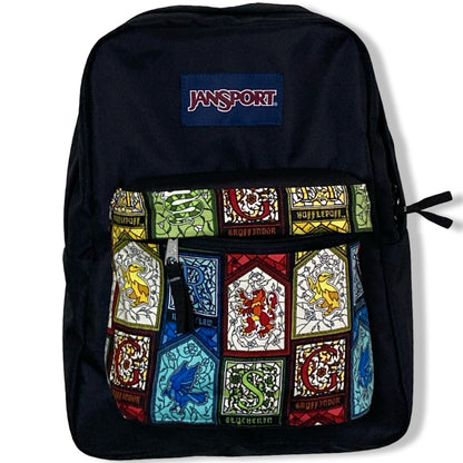 Harry Potter Glass Windows