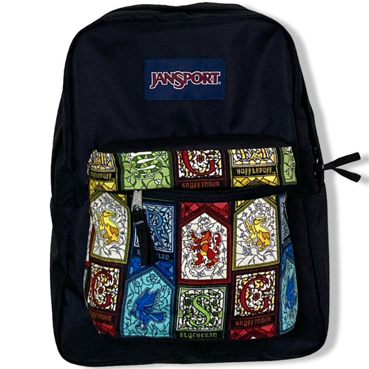 Harry Potter Glass Windows