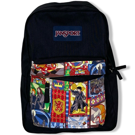 Harry Potter Stained Glass