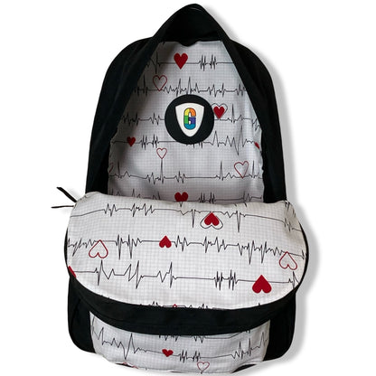 EKG Heartbeat