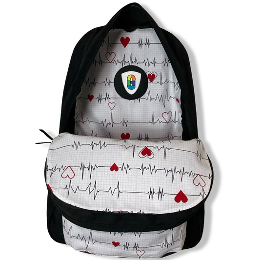 EKG Heartbeat