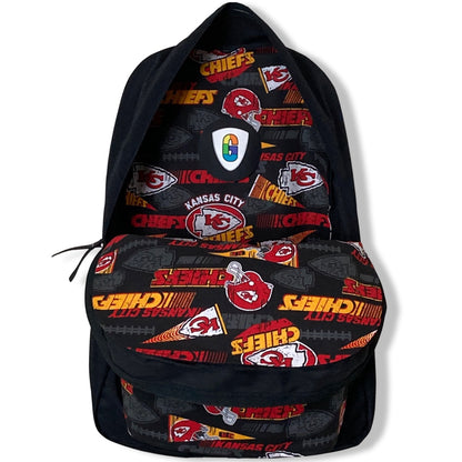 Kansas City Chiefs Black