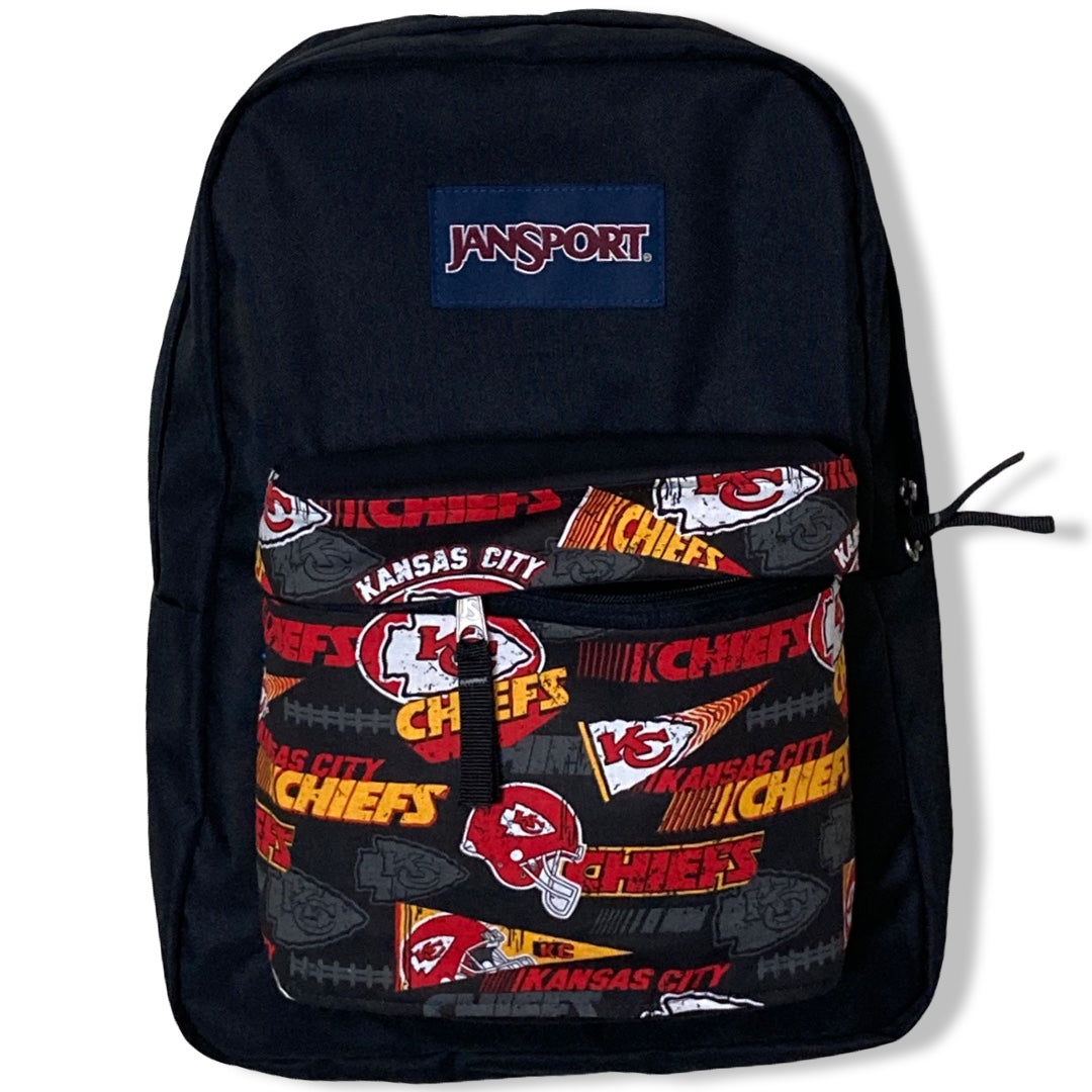 Kansas City Chiefs Black