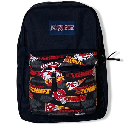 Kansas City Chiefs Black