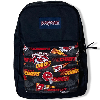 Kansas City Chiefs Black