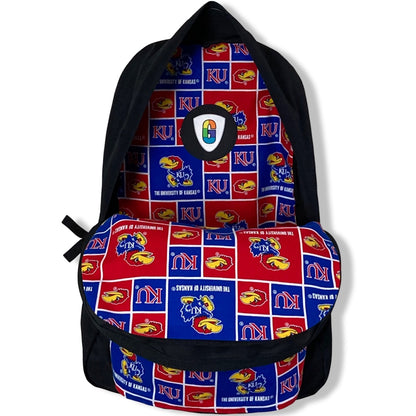 Kansas Jayhawks Checker