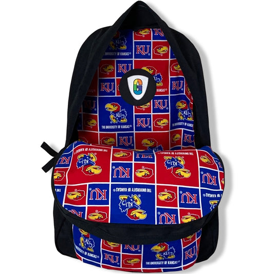 Kansas Jayhawks Checker