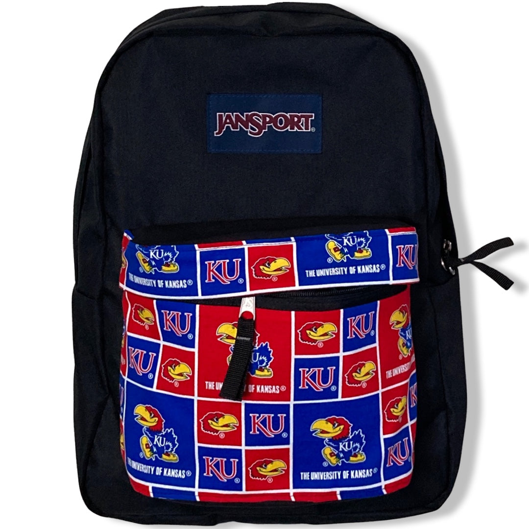 Kansas Jayhawks Checker