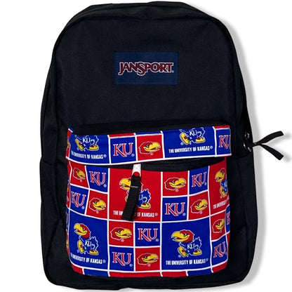 Kansas Jayhawks Checker