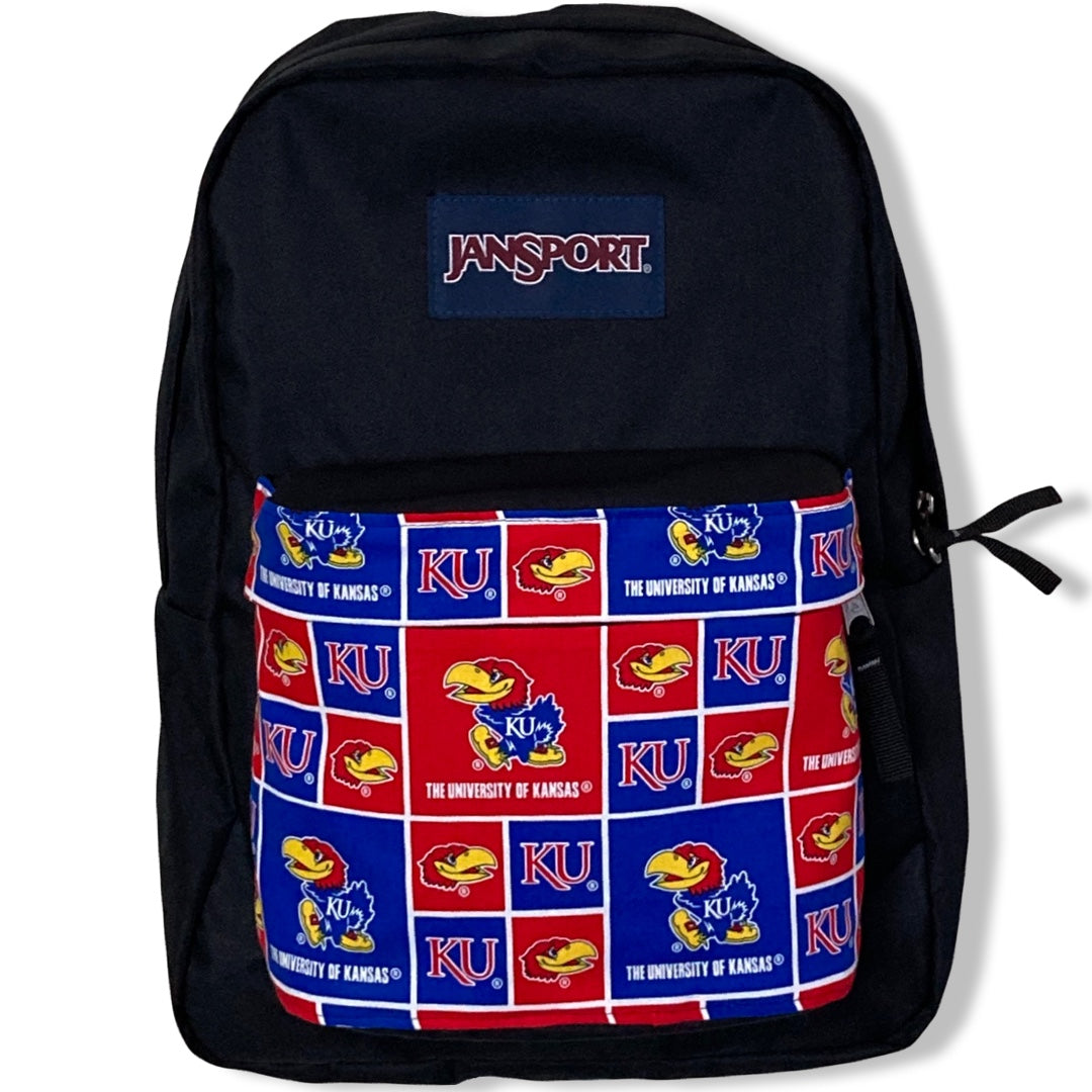 Kansas Jayhawks Checker