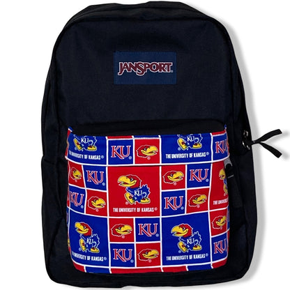 Kansas Jayhawks Checker