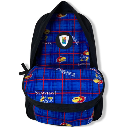 Kansas Jayhawks Pinstripe