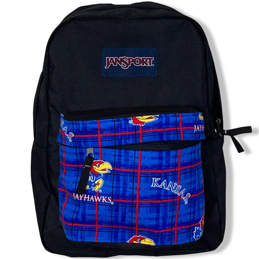 Kansas Jayhawks Pinstripe