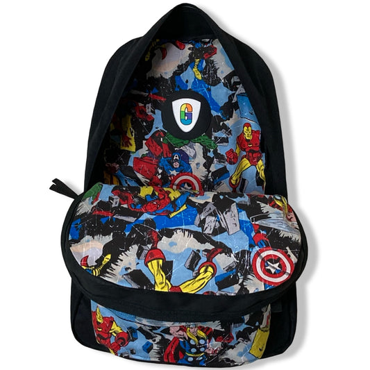 Marvel Character Mash