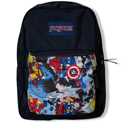 Marvel Character Mash