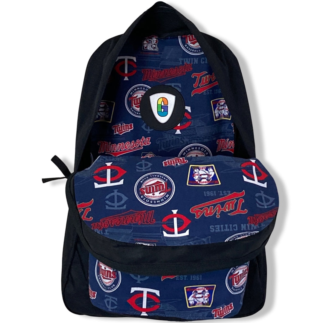 Minnesota Twins Mash