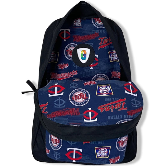 Minnesota Twins Mash