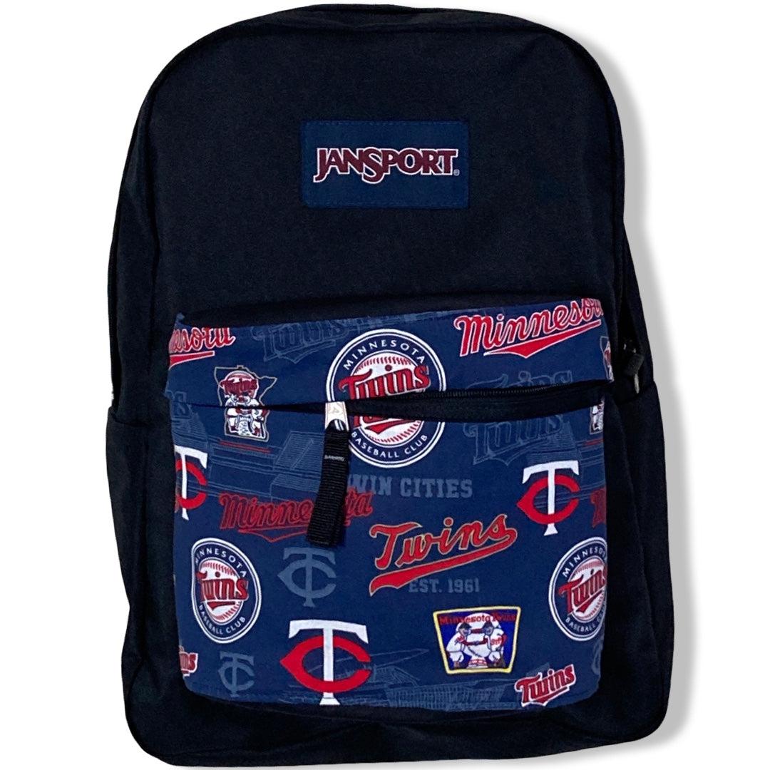 Minnesota Twins Mash