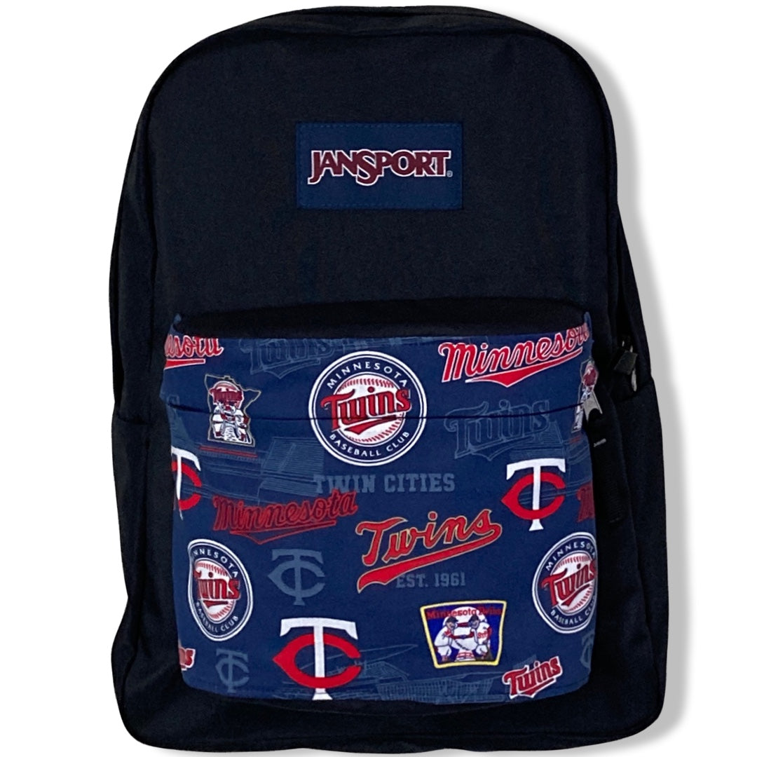 Minnesota Twins Mash