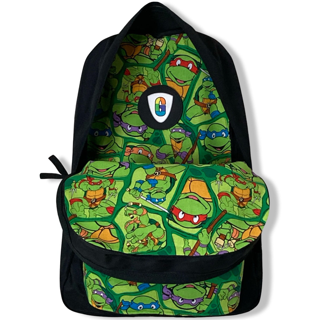 Teenage Mutant Ninja Turtles