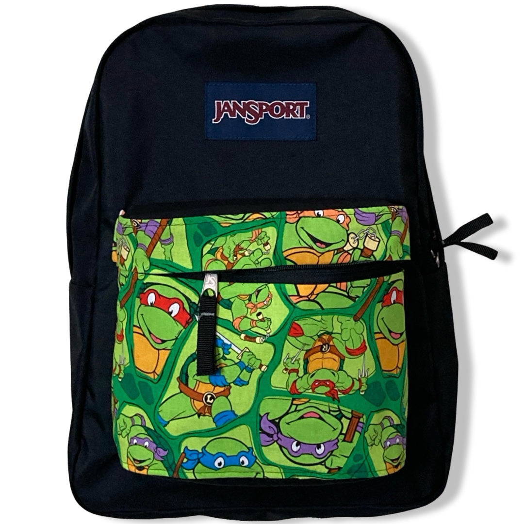 Teenage Mutant Ninja Turtles