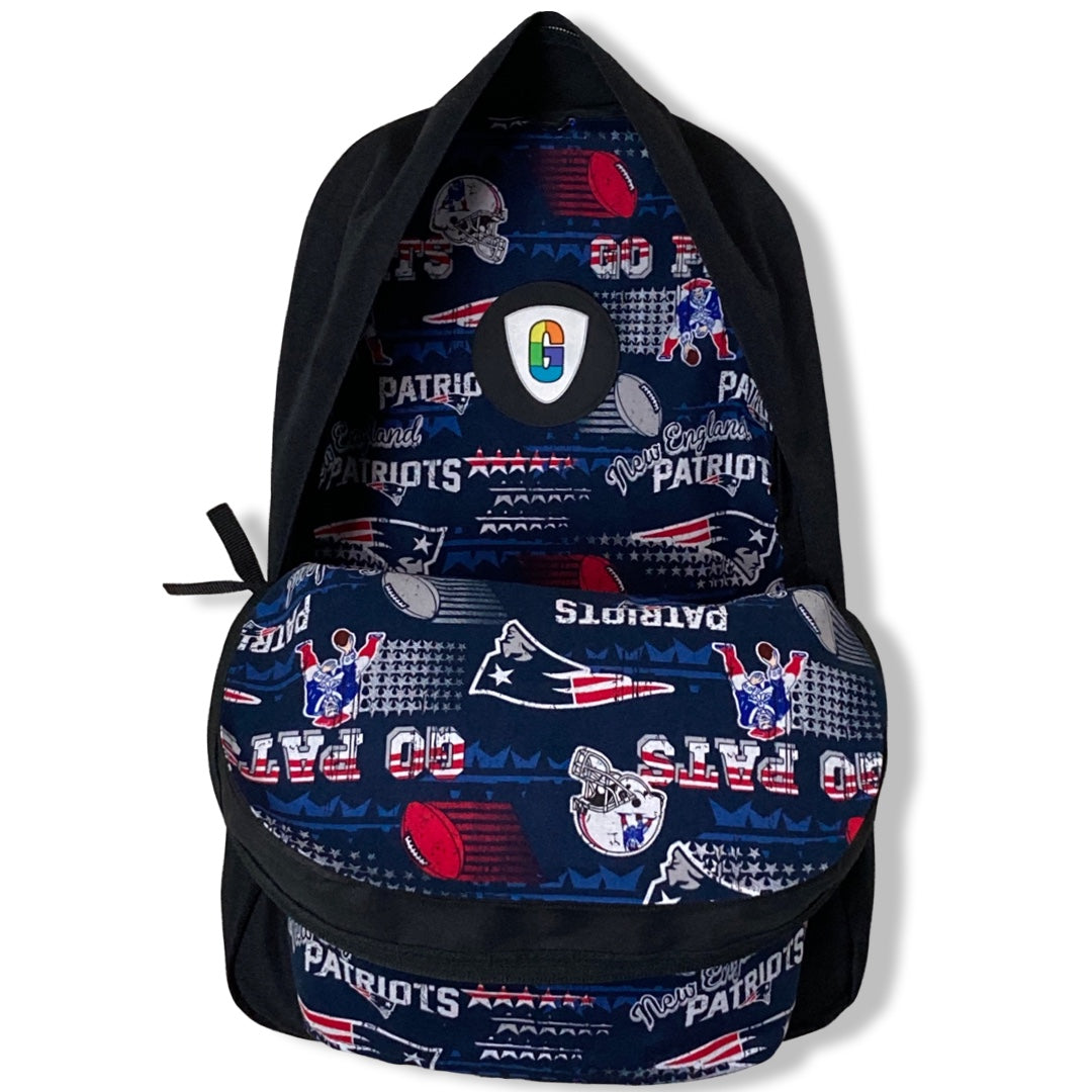 New England Patriots Mash