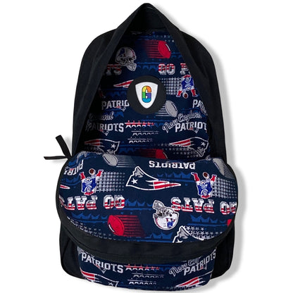 New England Patriots Mash