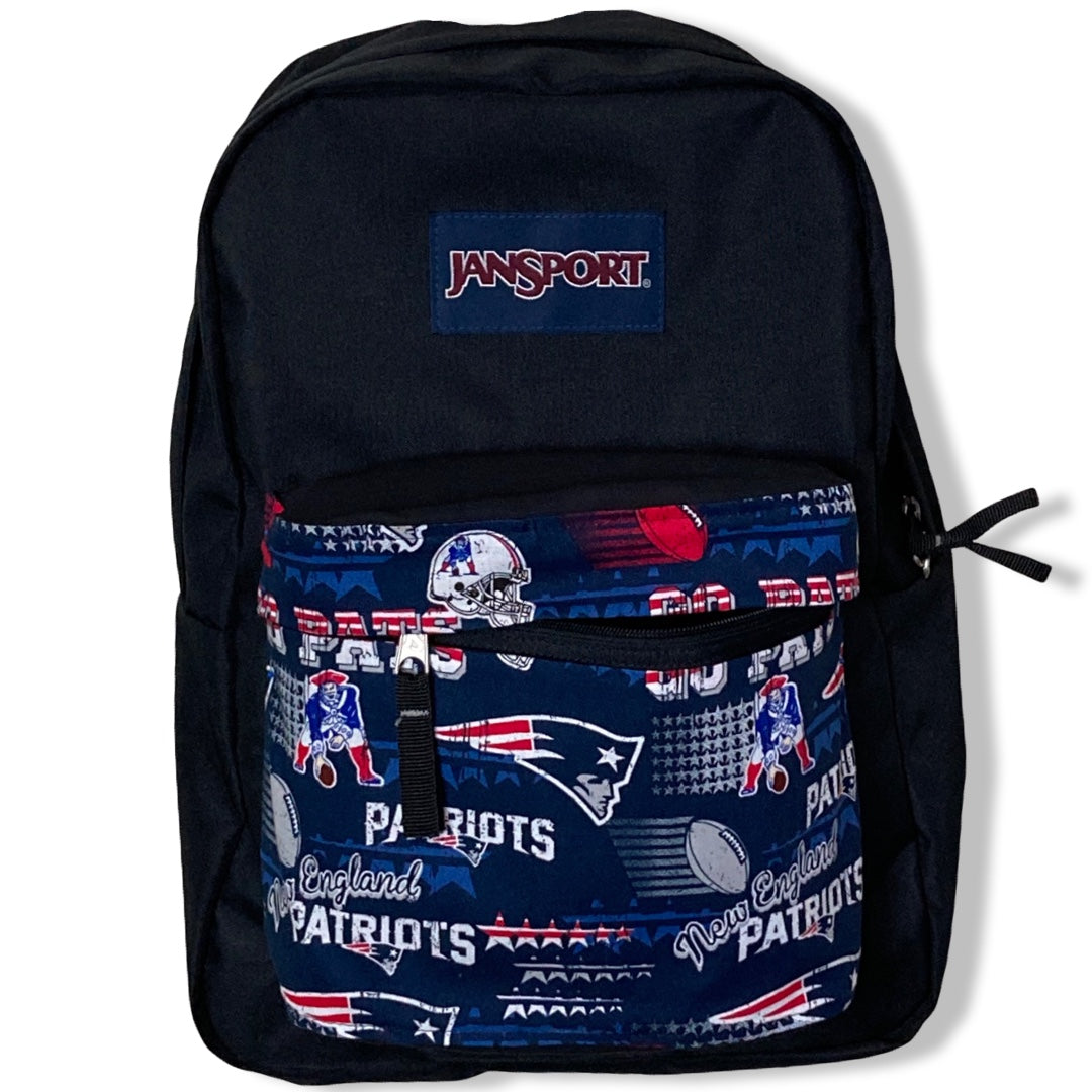 New England Patriots Mash