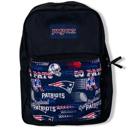 New England Patriots Mash