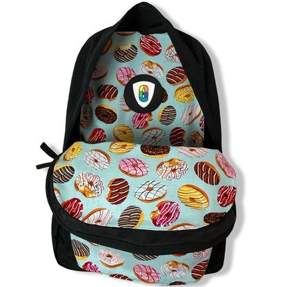 Novelty Donuts On Blue