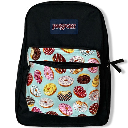 Novelty Donuts On Blue