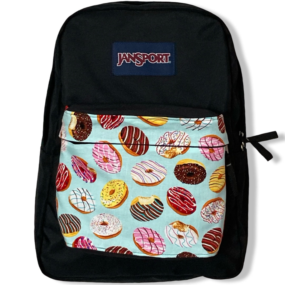 Novelty Donuts On Blue