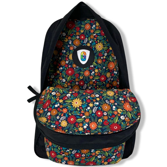 Orange Yellow Red Flowers