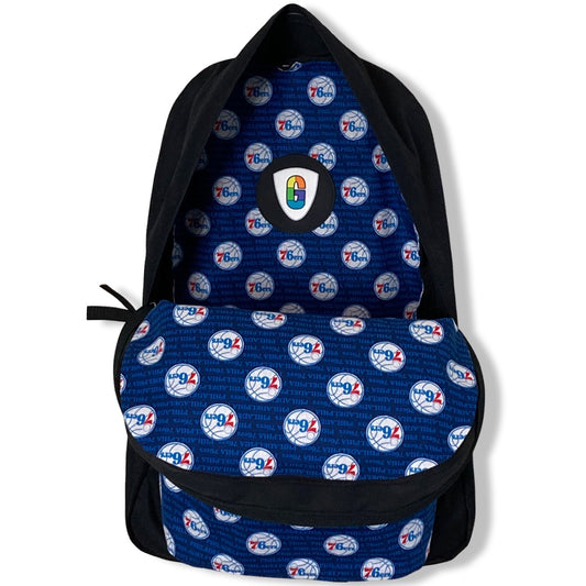 Philadelphia 76ers Basketballs