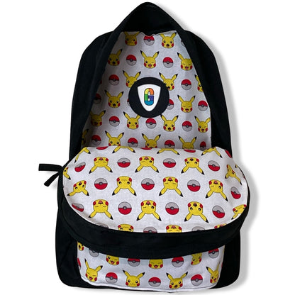 Pikachu And Pokeball