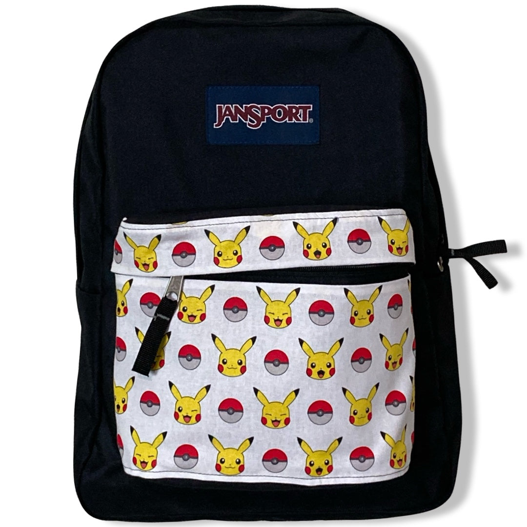 Pikachu And Pokeball