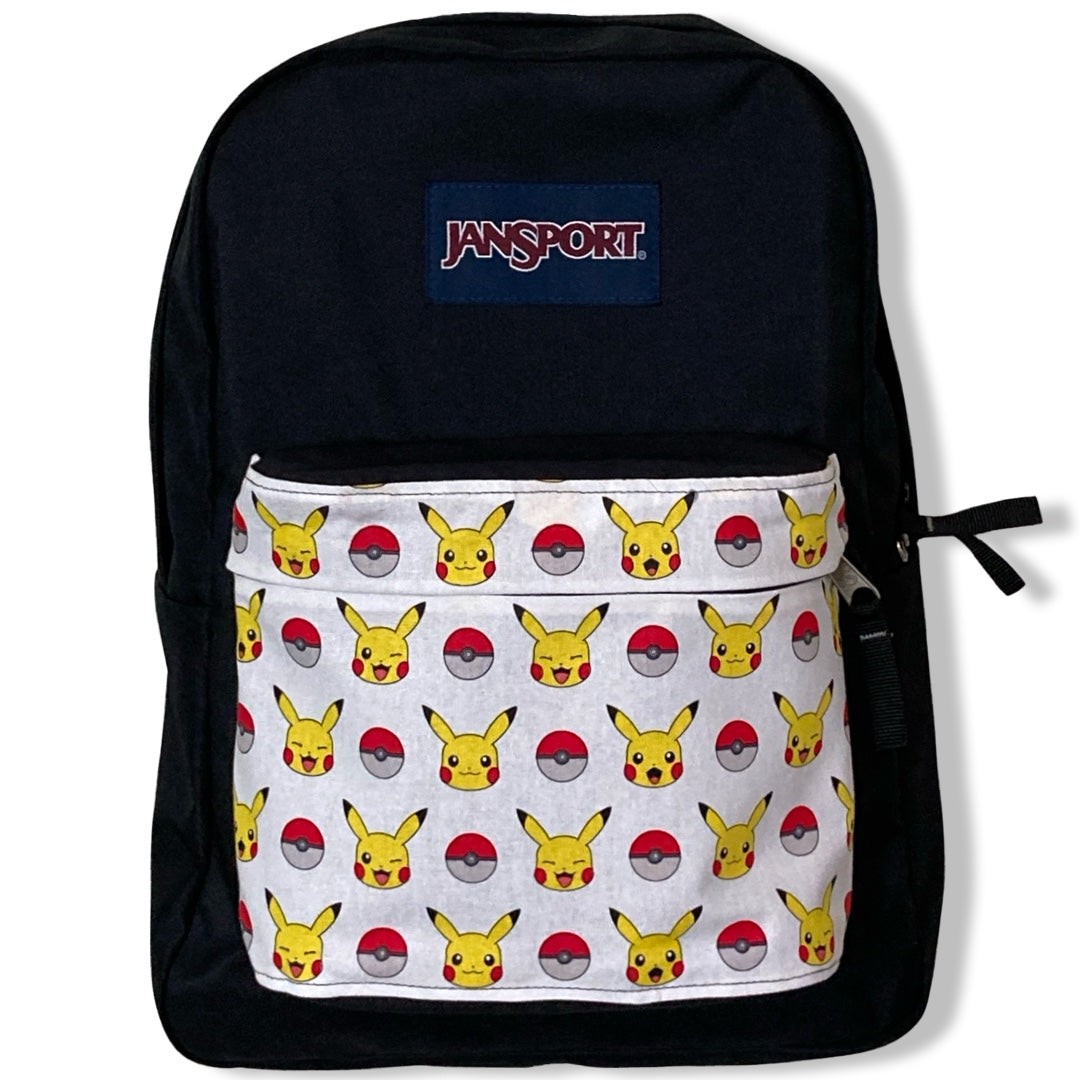 Pikachu And Pokeball