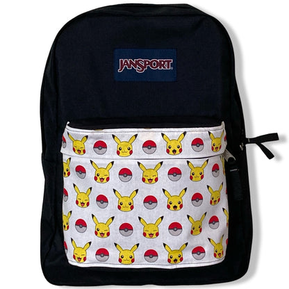 Pikachu And Pokeball