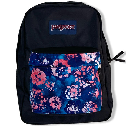 American Beauty Blossom Batik