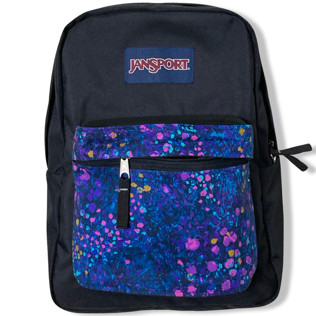 Pink And Purple Splotches