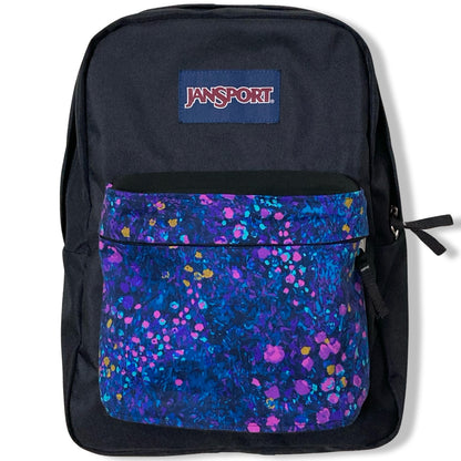 Pink And Purple Splotches