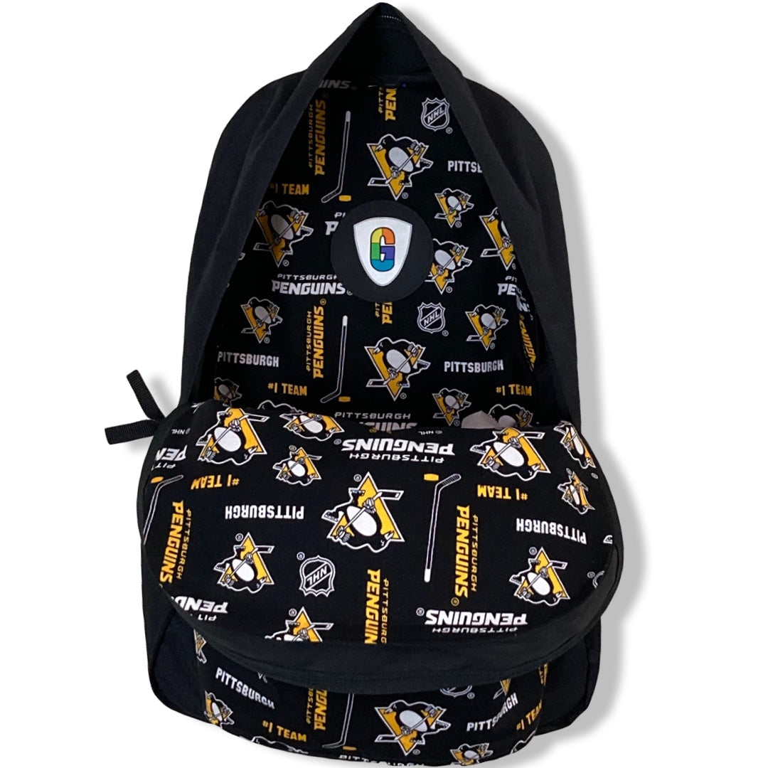 Pittsburgh Penguins Black