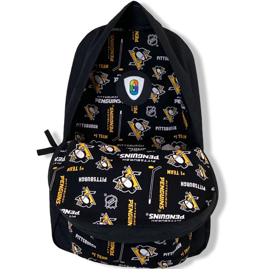 Pittsburgh Penguins Black