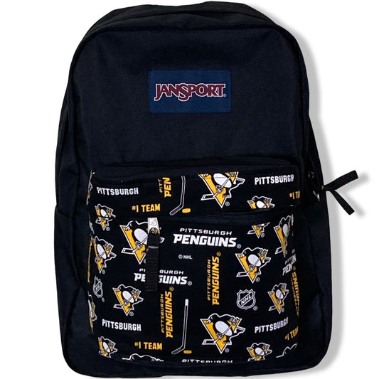 Pittsburgh Penguins Black