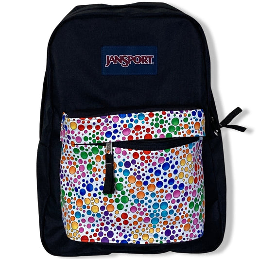 Rainbow Carnivale Dots