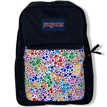 Rainbow Carnivale Dots