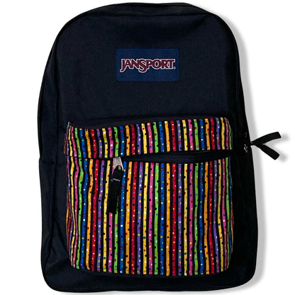 Rainbow Stripes And Dots